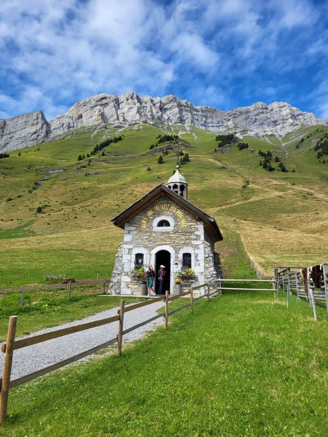 Вилла La Petite Anfiane Ле-Гран-Борнан Экстерьер фото